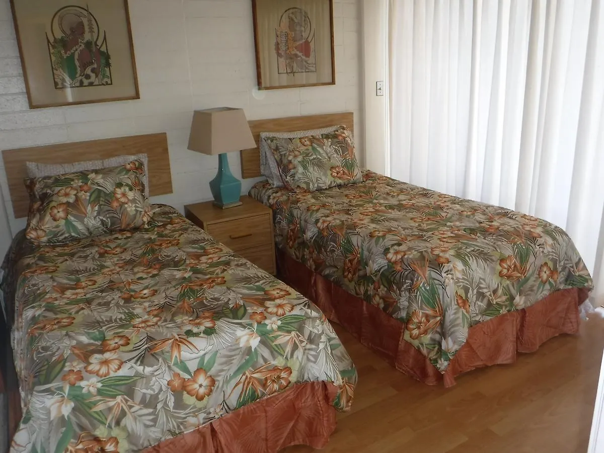 Hawaiian King 405 Apartment Apts Honolulu 3*,  United States